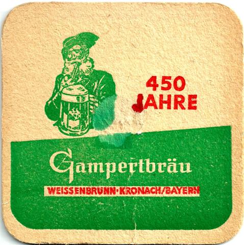 weißenbrunn kc-by gampert jahre 1a (quad190-450 jahre-oh rahmen-grünrot)